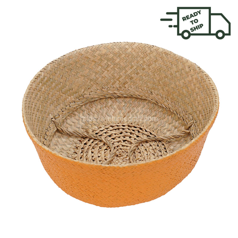 Best Price Seagrass Belly Basket In Sizes Available Storage