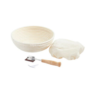 Rattan Banneton Bread Proofing Basket From Viettimecraft Manufacturer Wholesale