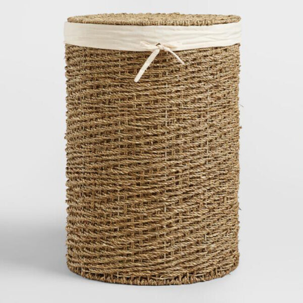Seagrass Storage Basket sku C00068