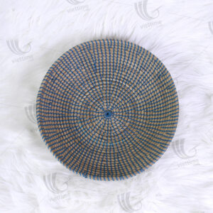 Seagrass Wall Hanging Plate sku C00019