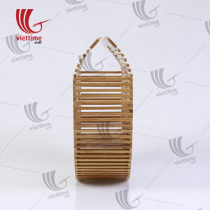 Stylish Bamboo Beach Bag Collection