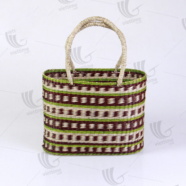 Seagrass Handbag sku C00062