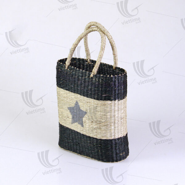 Seagrass Handbag sku C00063