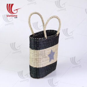Best Star Summer Seagrass Handbag
