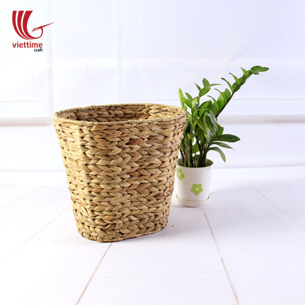 Better Homes Hyacinth Round Basket