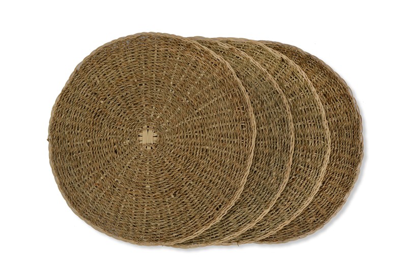 Seagrass Placemat/ Made from natural material in Vietnam