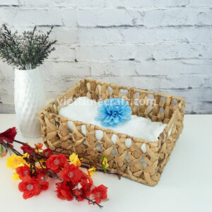 Water Hyacinth Basket I Viettimecraft