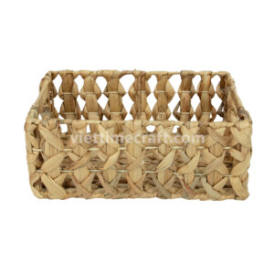 Water Hyacinth Basket I Viettimecraft