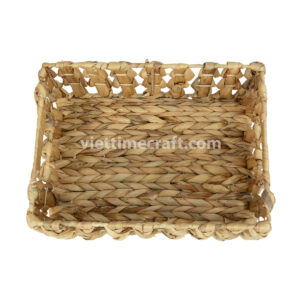 Water Hyacinth Basket I Viettimecraft