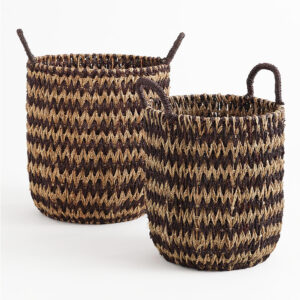 Seagrass Storage Basket sku C00071