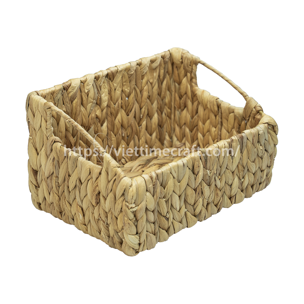 Water Hyacinth Basket Set I Viettimecraft