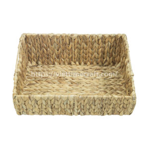 Water Hyacinth Basket Set I Viettimecraft