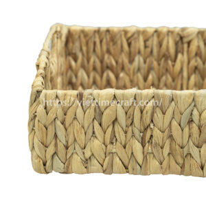 Water Hyacinth Basket Set I Viettimecraft