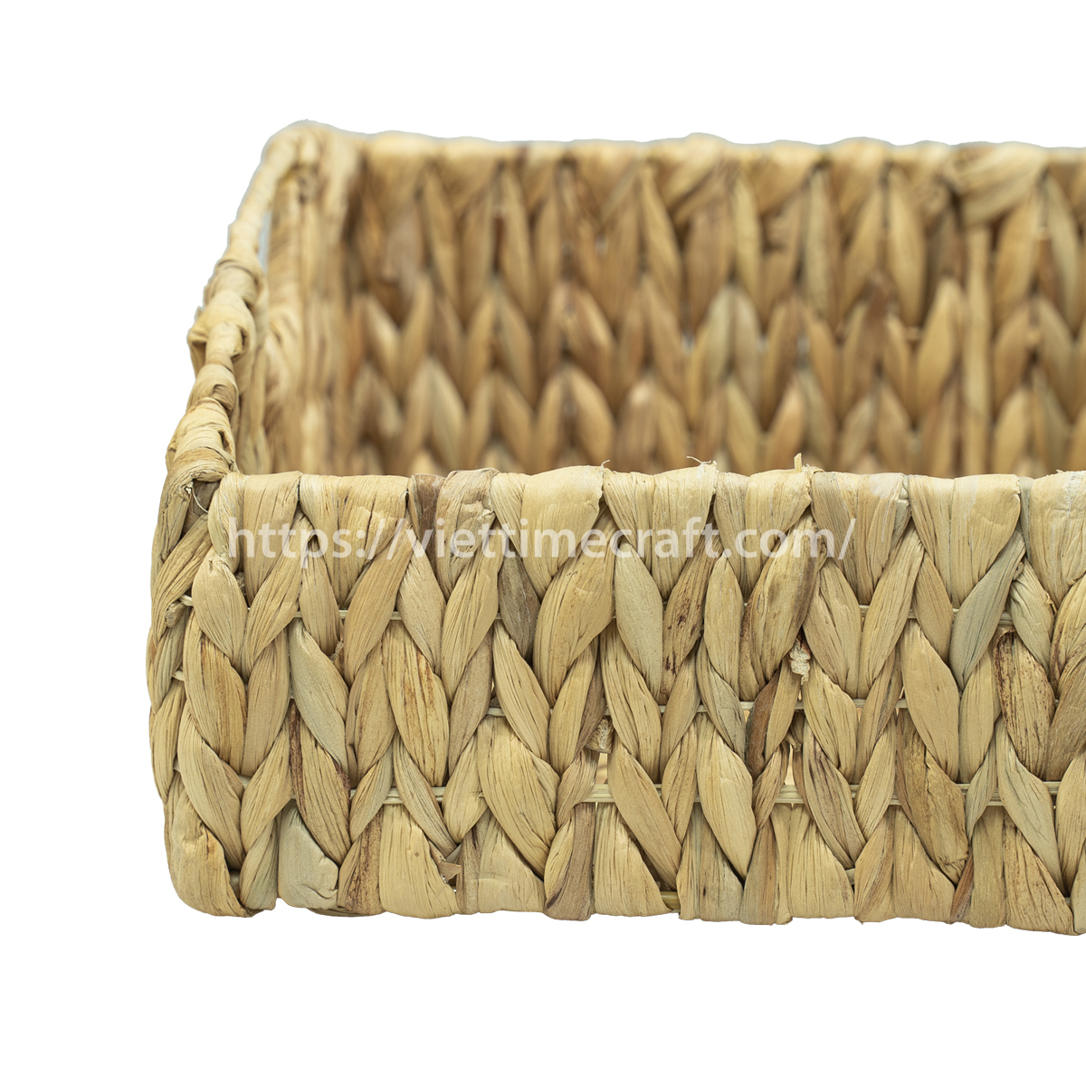 Water Hyacinth Basket Set I Viettimecraft