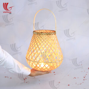 Bamboo Weaving Lighting Lantern
