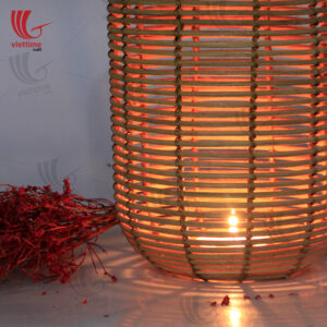 Rattan Weaving Lighting Lantern Wholesale