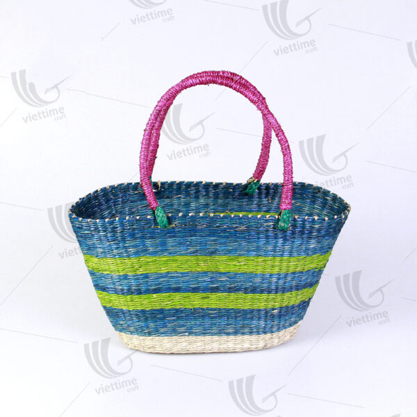 Seagrass Handbag sku C00079