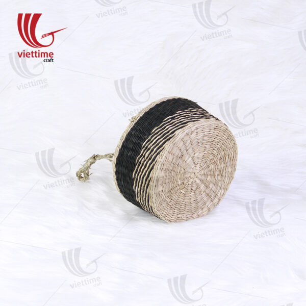 Seagrass Woven Potted Plants Hanging Planters