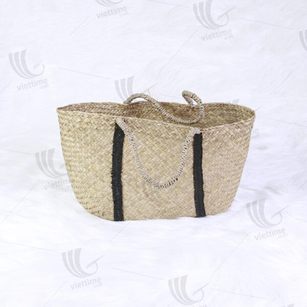 Seagrass Handbag sku C00101