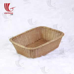 Stylish Rattan Basket Wholesale