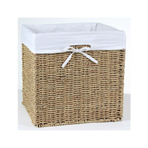 Seagrass Laundry Basket sku C00130