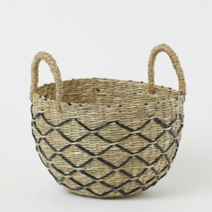 Seagrass Storage Basket sku C00115