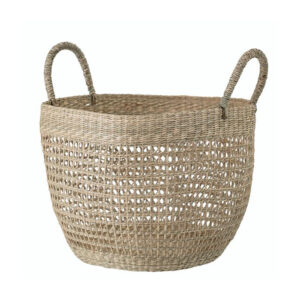 Seagrass Storage Basket sku C00112