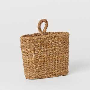 Seagrass Storage Basket sku C00090