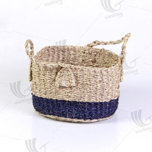 Seagrass Storage Basket sku C00087