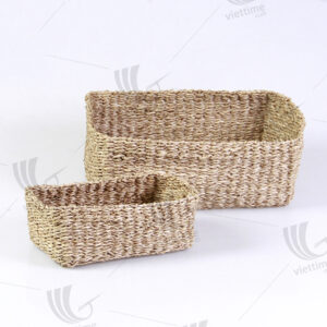 Seagrass Storage Basket sku C00088