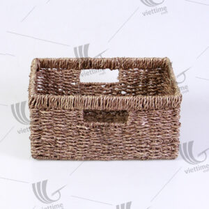 Seagrass Storage Basket sku C00147