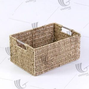 Seagrass Storage Basket sku C00148