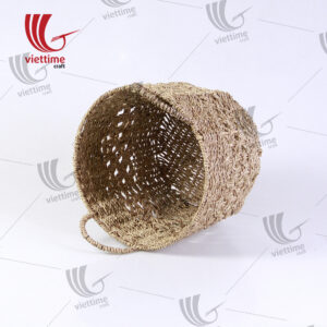 Useful Seagrass Storage Baskets