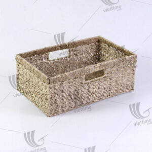 Seagrass Storage Basket sku C00150