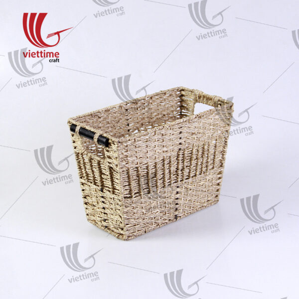 2 Piece Seagrass Basket Set Wholesale