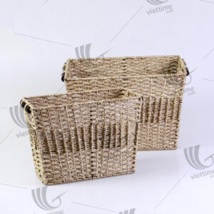 Seagrass Storage Basket sku C00151
