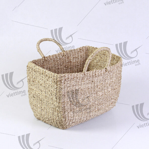 Seagrass Storage Basket sku C00152