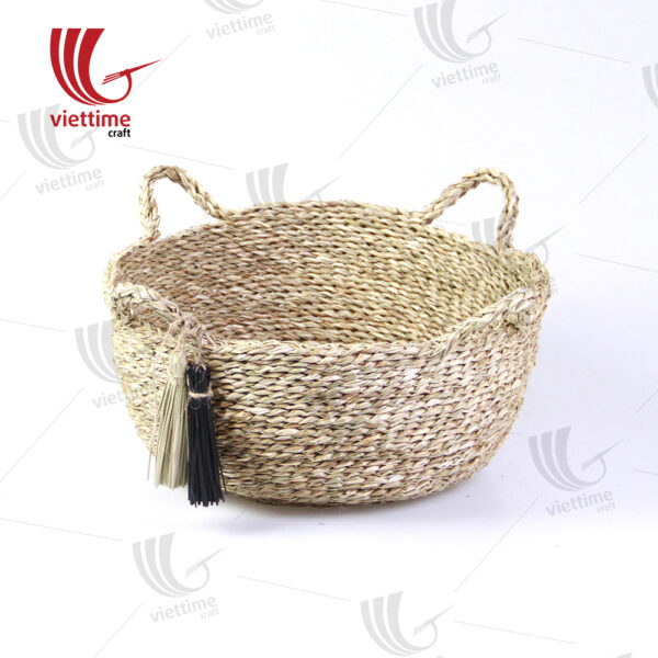 Seagrass Storage Basket sku C00113