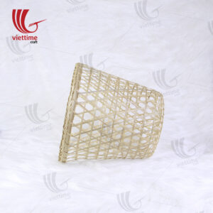 Cheap Woven Bamboo Lampshade