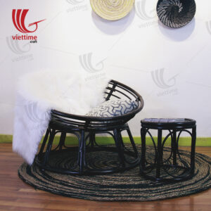 Rattan Relax Lounge Chair Wholesale