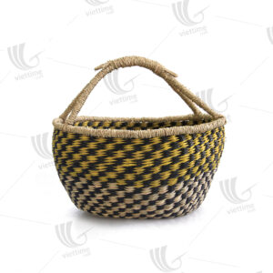 Seagrass Bolga Basket sku C00133