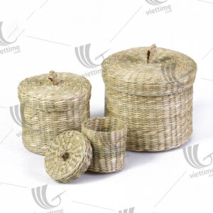 Seagrass Storage Basket sku C00155
