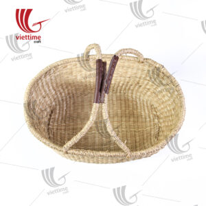 Natural Seagrass Storage Basket Wholesale
