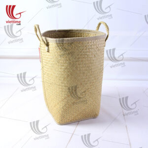 Household Lepironia Storage Basket