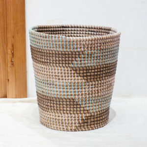 Seagrass Laundry Basket sku C00208