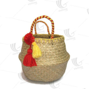 Seagrass Belly Basket sku C00190