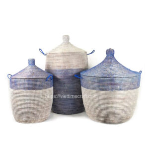 Seagrass Storage Basket Set - C00210