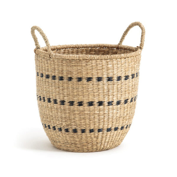 Seagrass Storage Basket sku C00215