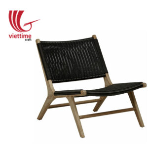 Outdoor Garden Rattan Bench Chair