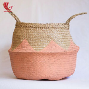 Seagrass Belly Basket sku C00270